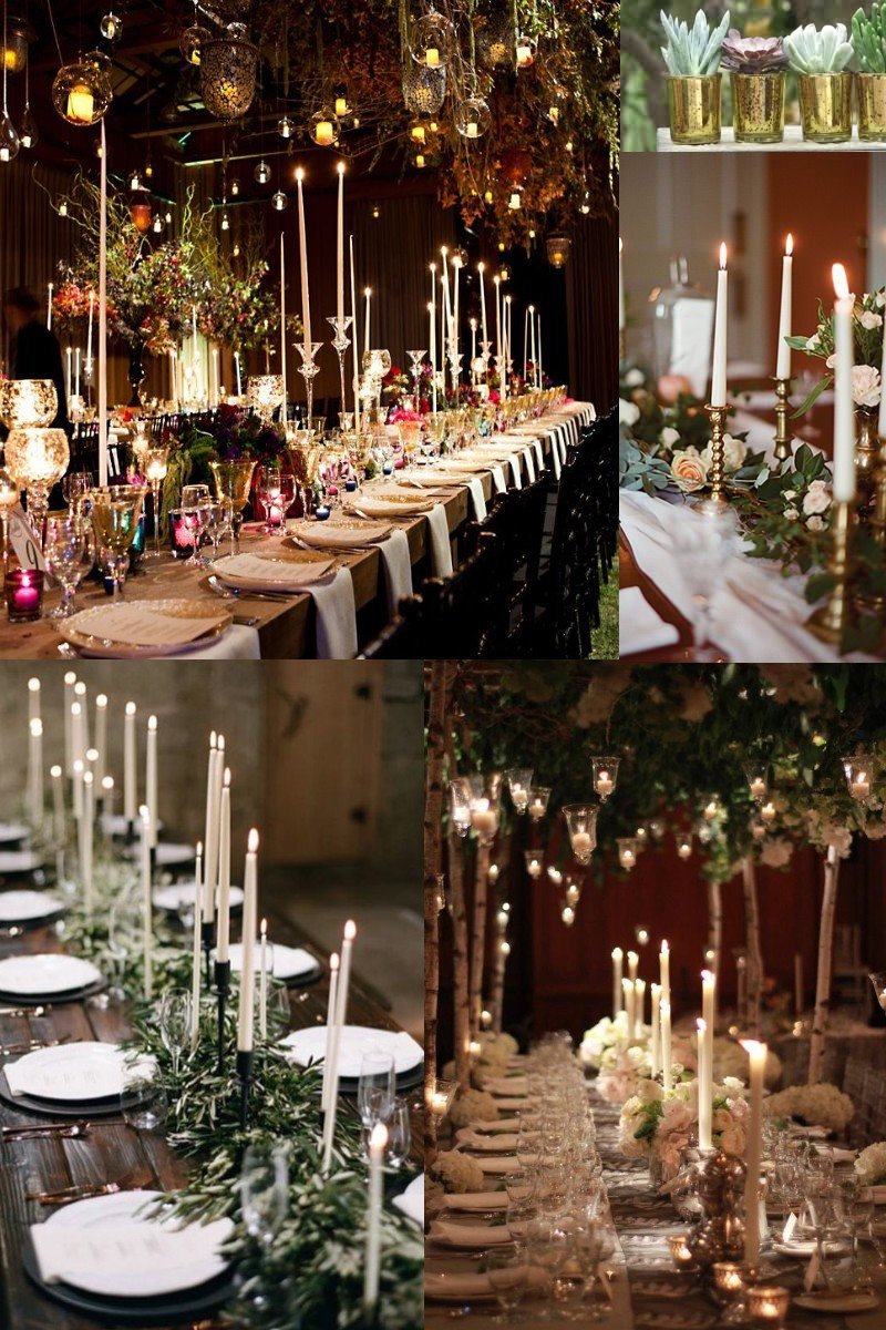 Idees de Decoration pour Mariage Theme Boheme